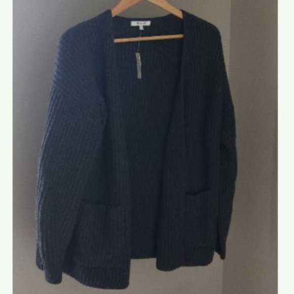 redford cardigan sweater